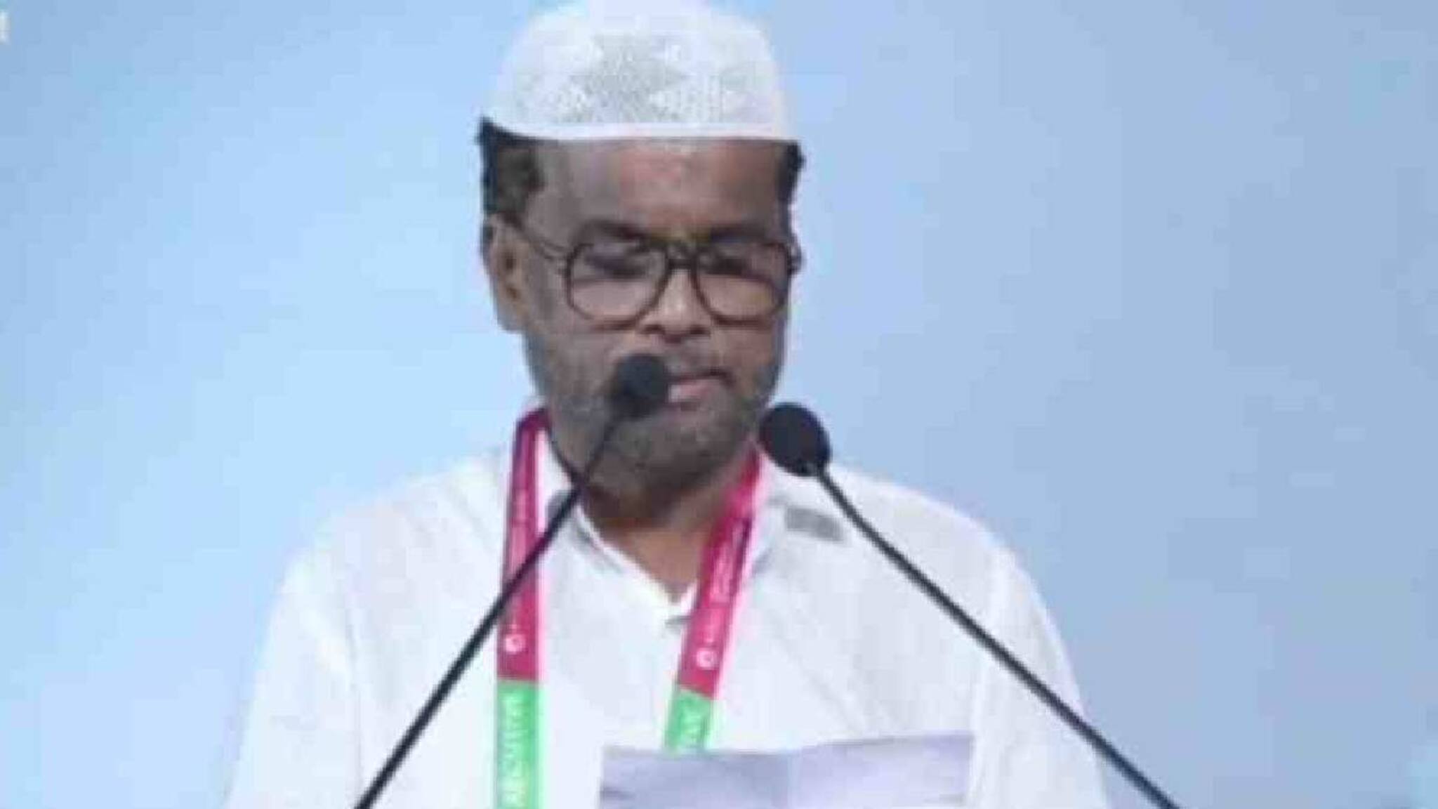 'രാഷ്ട്രീയ ഇസ്ലാം അപകടം, മൗദൂദി ചിന്തകൾ യുവാക്കളെ വഴിതെറ്റിക്കുന്നു'; ജമാഅത്തെ ഇസ്ലാമിക്കെതിരെ സമസ്തയുടെ പ്രമേയം