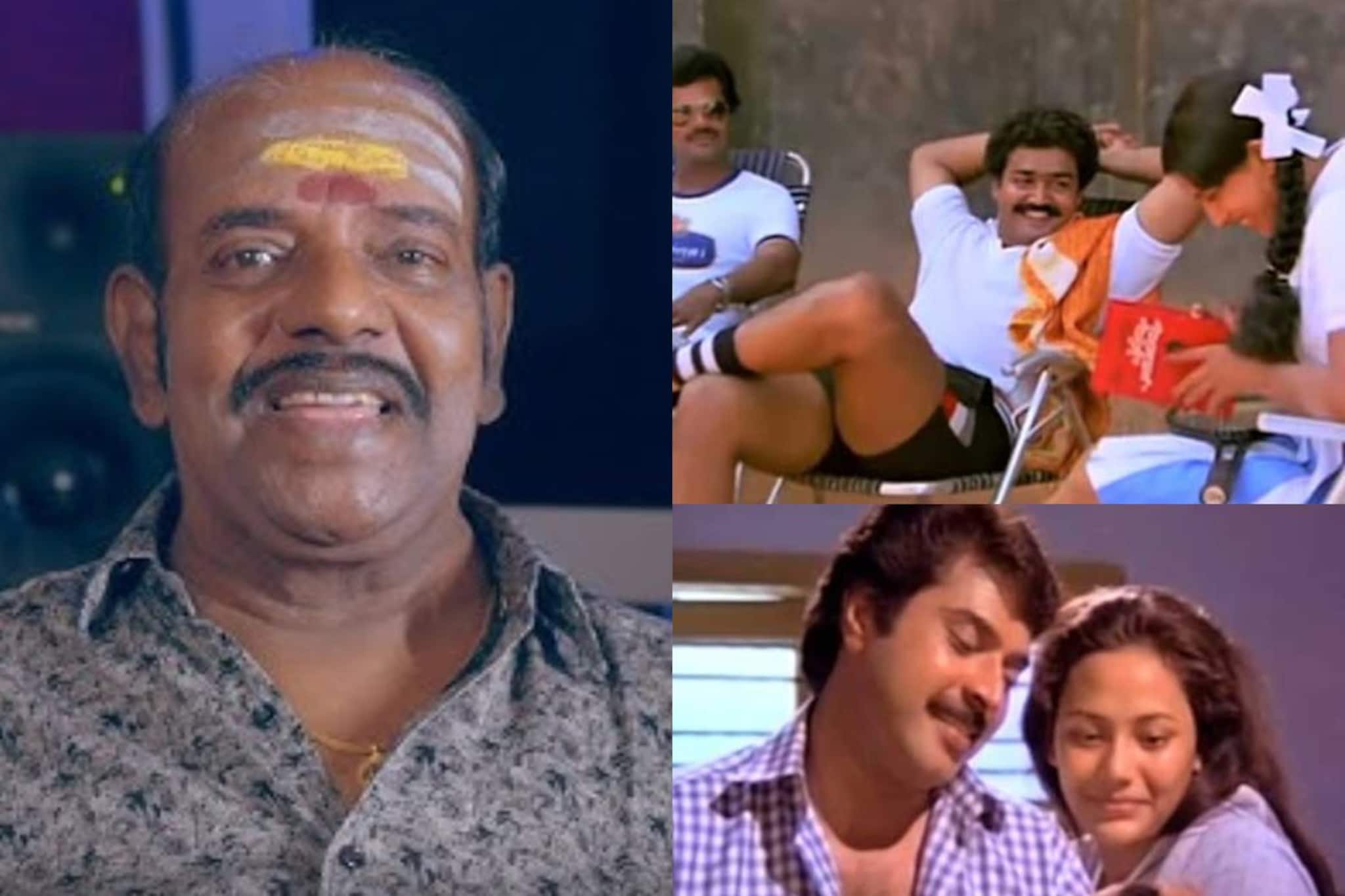 മലയാള നായകന്മാർ സ്ക്രീനിൽ പാടിയ സംഗീതം; എസ്.പി. വെങ്കിടേഷിന്റെ പ്രശസ്ത ഗാനങ്ങൾ മലയാള നായകന്മാർ സ്ക്രീനിൽ പാടിയ സംഗീതം; എസ്.പി. വെങ്കിടേഷിന്റെ പ്രശസ്ത ഗാനങ്ങൾ