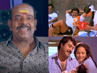 എസ് പി വെങ്കിടേഷ് ഗാനങ്ങൾ