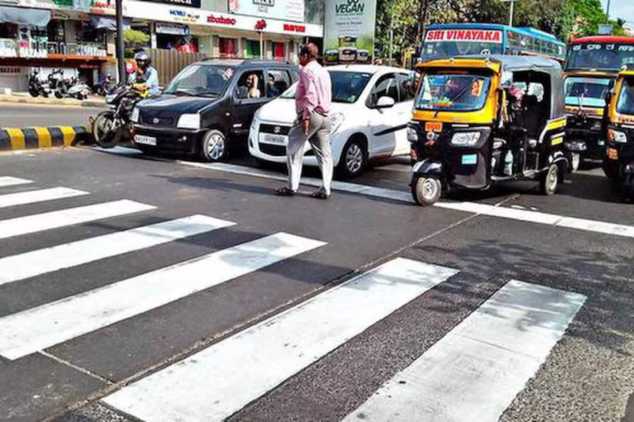 Sadak Suraksha Abhiyan: കാൽനടയാത്രക്കാരുടെ സുരക്ഷ ഉറപ്പാക്കാൻ MVD; സീബ്രാ ക്രോസിംഗുകളിൽ നിയമലംഘനം നടത്തുന്നവരുടെ ലൈസൻസ് റദ്ദാക്കും