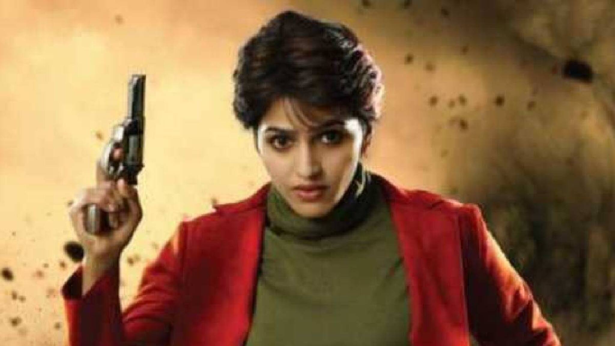 ആക്ഷൻ താരറാണിമാരുടെ പന്തിയിലേക്ക് സായ് ധൻസികയും; 'യോഗി ഡാ' തിയേറ്ററുകളിൽ