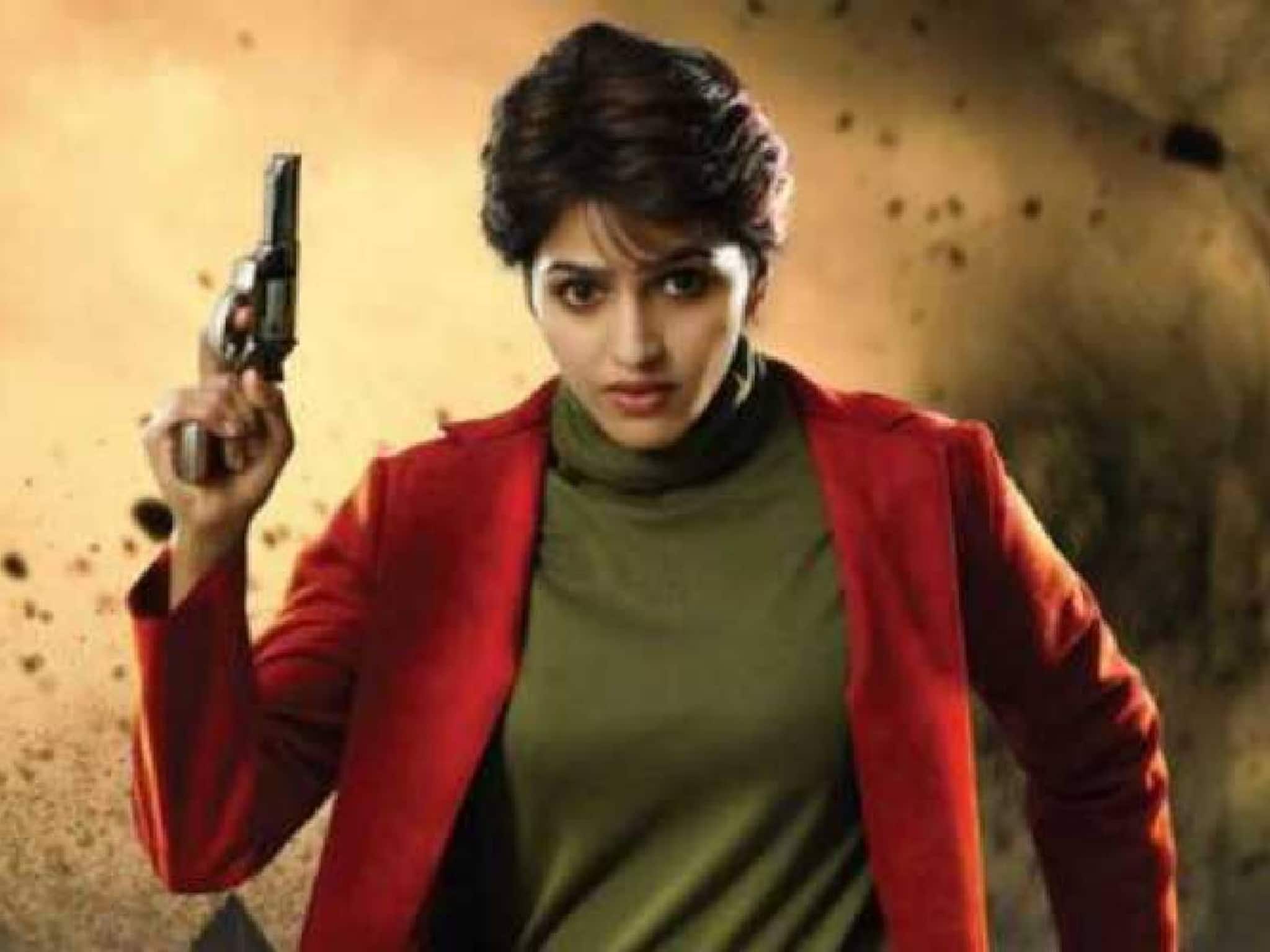 ആക്ഷൻ താരറാണിമാരുടെ പന്തിയിലേക്ക് സായ് ധൻസികയും; 'യോഗി ഡാ' തിയേറ്ററുകളിൽ