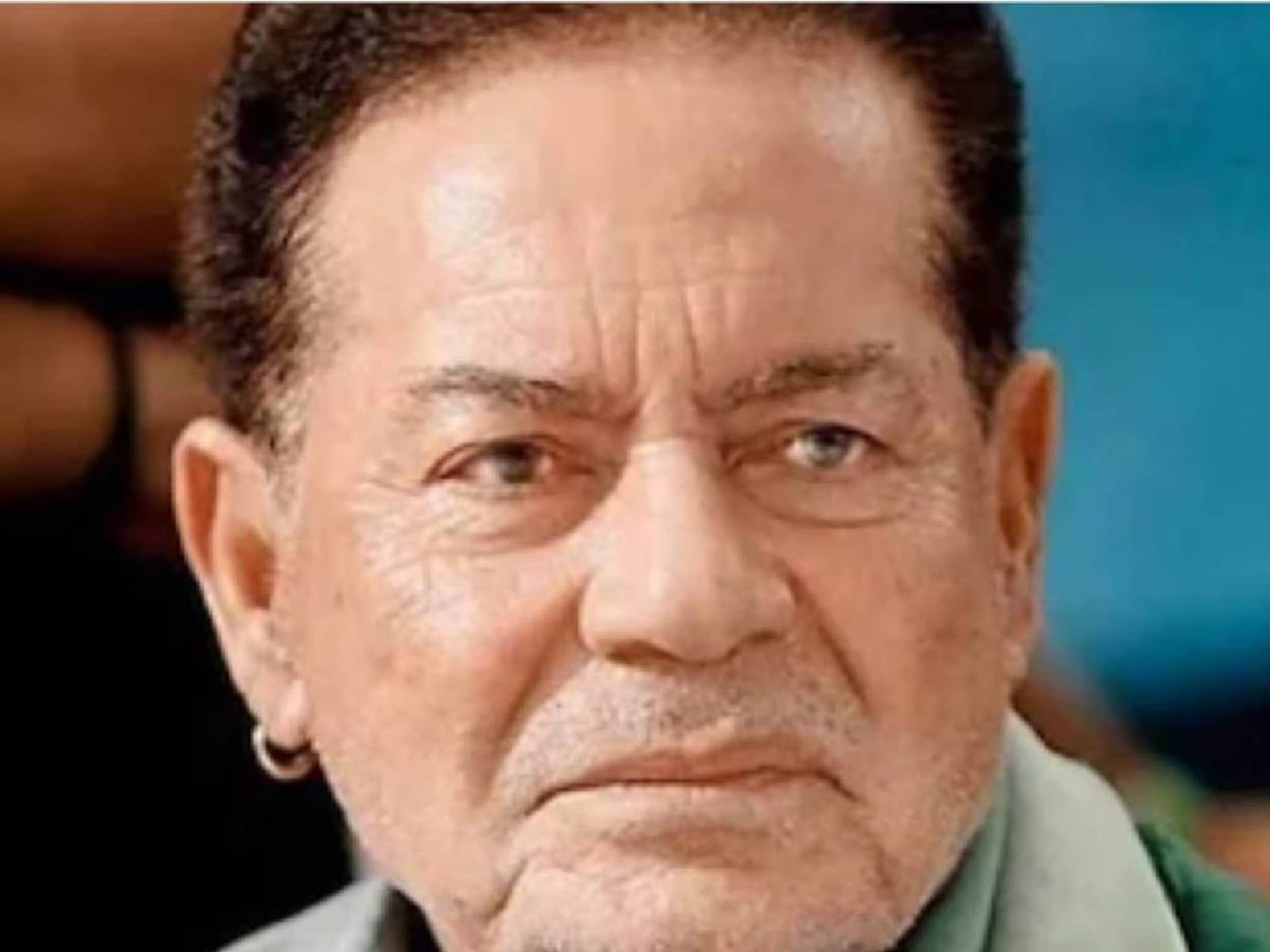 നടൻ സൽമാൻ ഖാന്റെ പിതാവ് സലിം ഖാൻ വെന്റിലേറ്ററിൽ; 90 വയസുള്ള തിരക്കഥാകൃത്തിന് ശസ്ത്രക്രിയ ഉടൻ