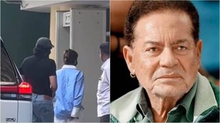 വീഡിയോ ദൃശ്യം, സലിം ഖാൻ