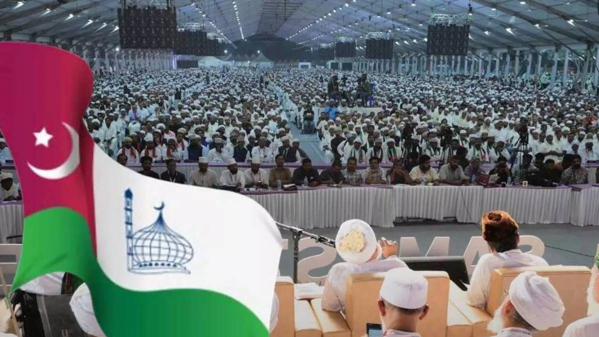 'മുസ്‌ലിം സ്ത്രീകളെ പൊതുപ്രവർത്തനത്തിലേക്ക് വലിച്ചിഴയ്ക്കരുത്':സമസ്ത