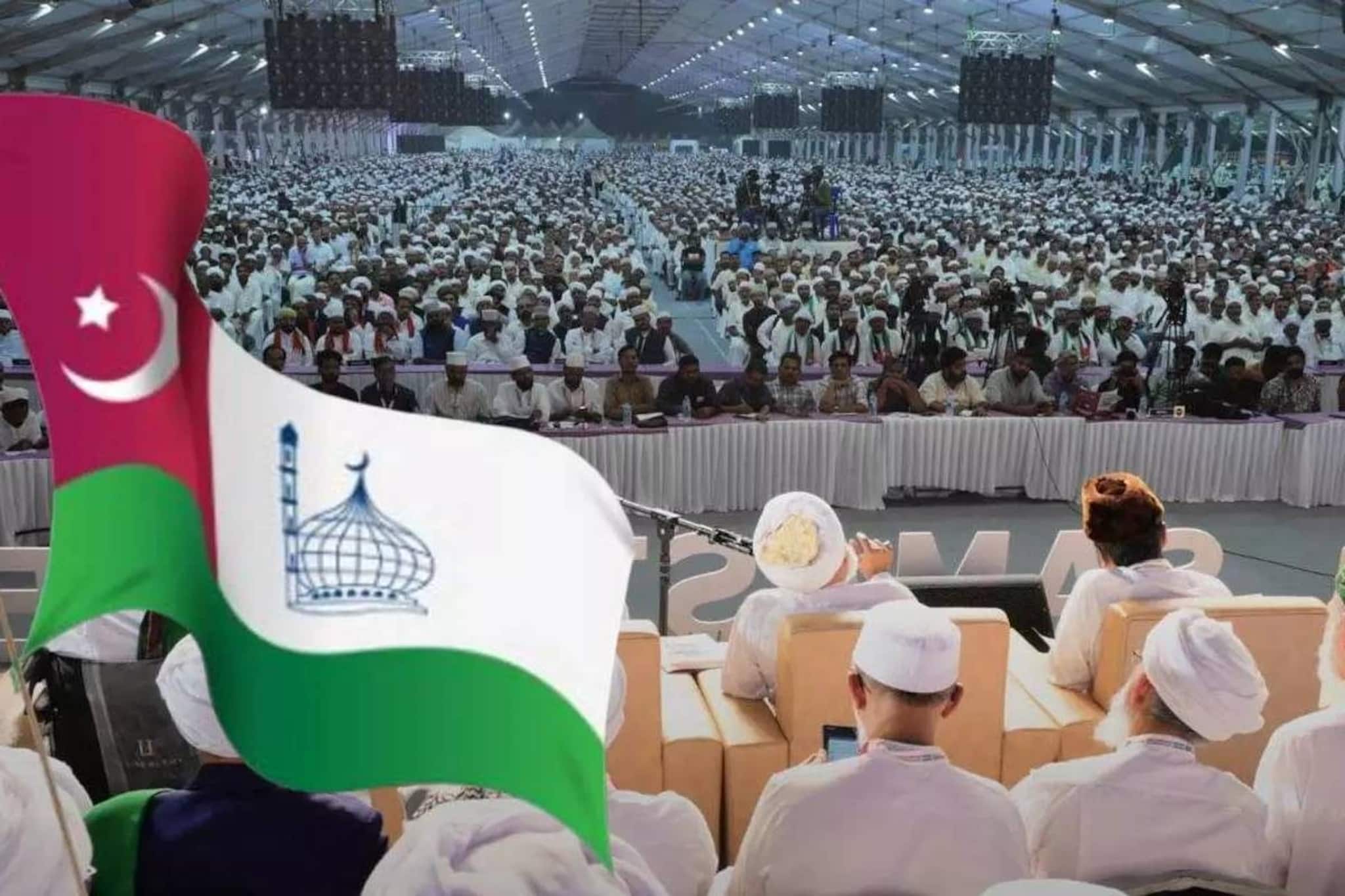 'മുസ്‌ലിം സ്ത്രീകളെ പൊതുപ്രവർത്തനത്തിലേക്ക് വലിച്ചിഴയ്ക്കരുത്':സമസ്ത