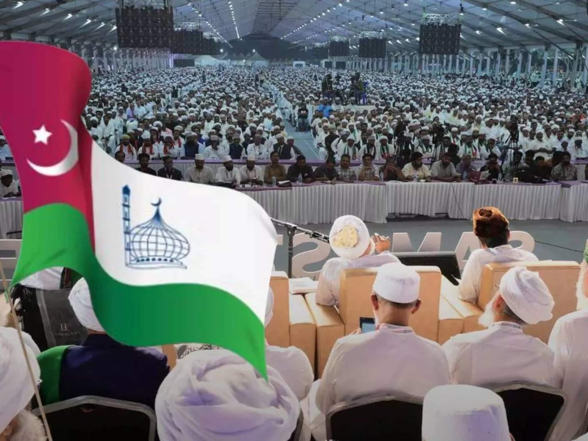 'മുസ്‌ലിം സ്ത്രീകളെ പൊതുപ്രവർത്തനത്തിലേക്ക് വലിച്ചിഴയ്ക്കരുത്':സമസ്ത