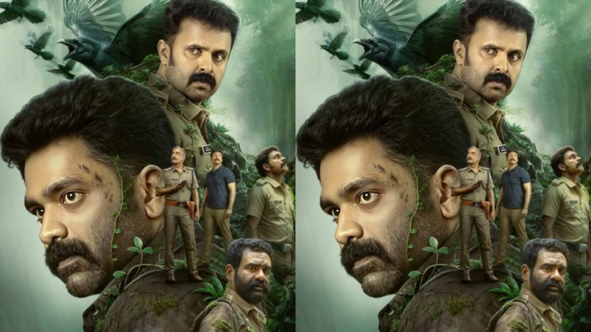 പൂർണ്ണമായും കാടിൻ്റെ പശ്ചാത്തലത്തിലെ മിസ്റ്ററി ഫാൻ്റസി ത്രില്ലർ; 'സംഭവം അധ്യായം ഒന്ന്' റിലീസ് പ്രഖ്യാപിച്ചു