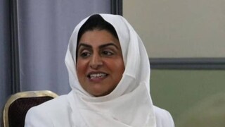 ഷബാന മഹ്മൂദ്