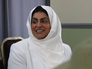 ഷബാന മഹ്മൂദ്