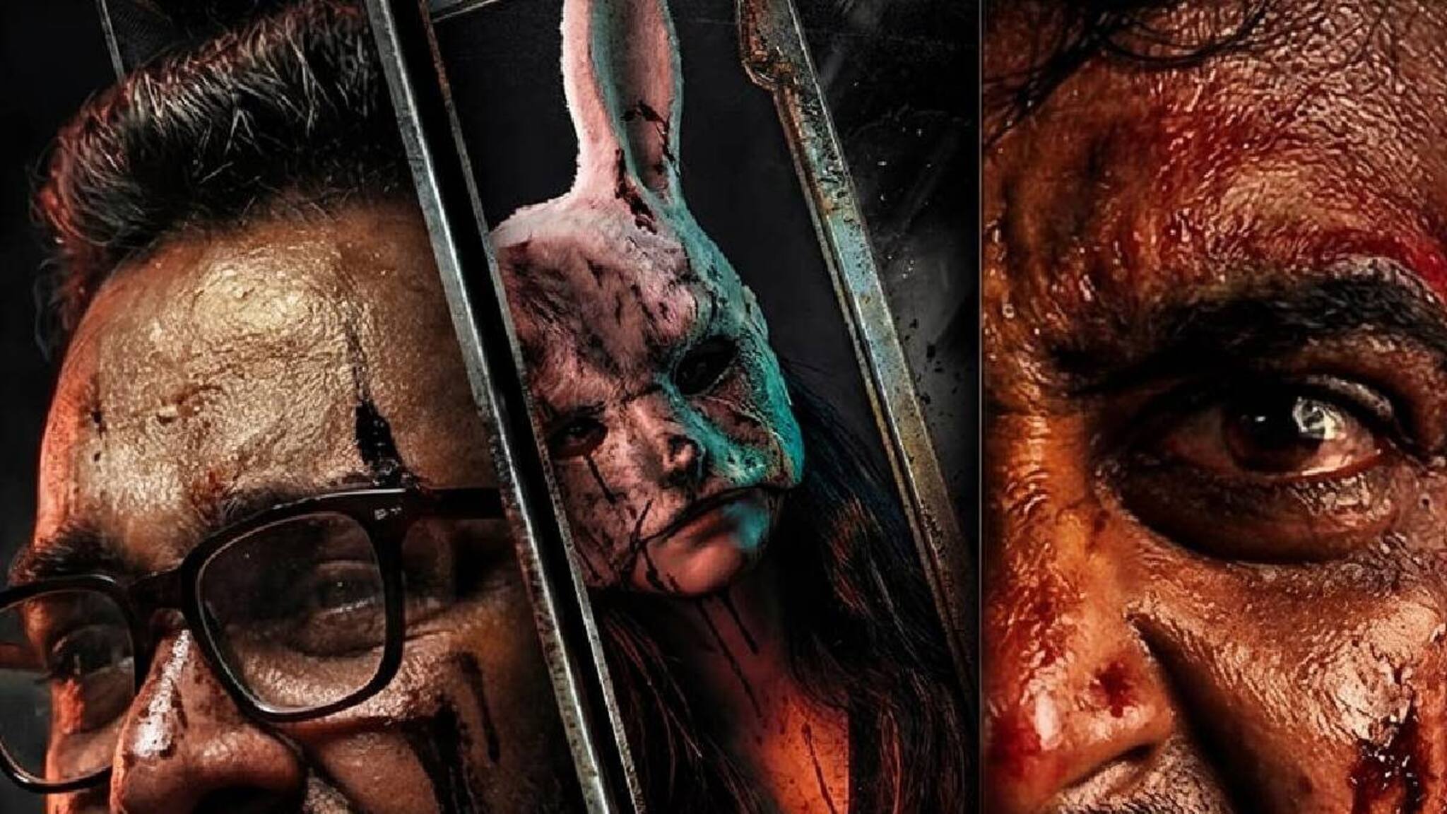 ഷാജുവും ആകാശും നായകന്മാർ; ഡോൺ മാക്സിന്‍റെ ടെക്നോ ത്രില്ലർ 'അറ്റ്' തിയെറ്ററുകളിലേക്ക്