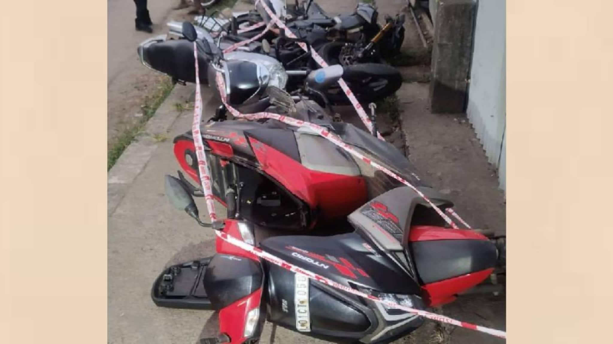 സംസ്ഥാനത്ത് രണ്ട് വാഹനാപകടങ്ങളിലായി ആറ് യുവാക്കൾ മരിച്ചു; രണ്ട് പേർ ഗുരുതരാവസ്ഥയിൽ