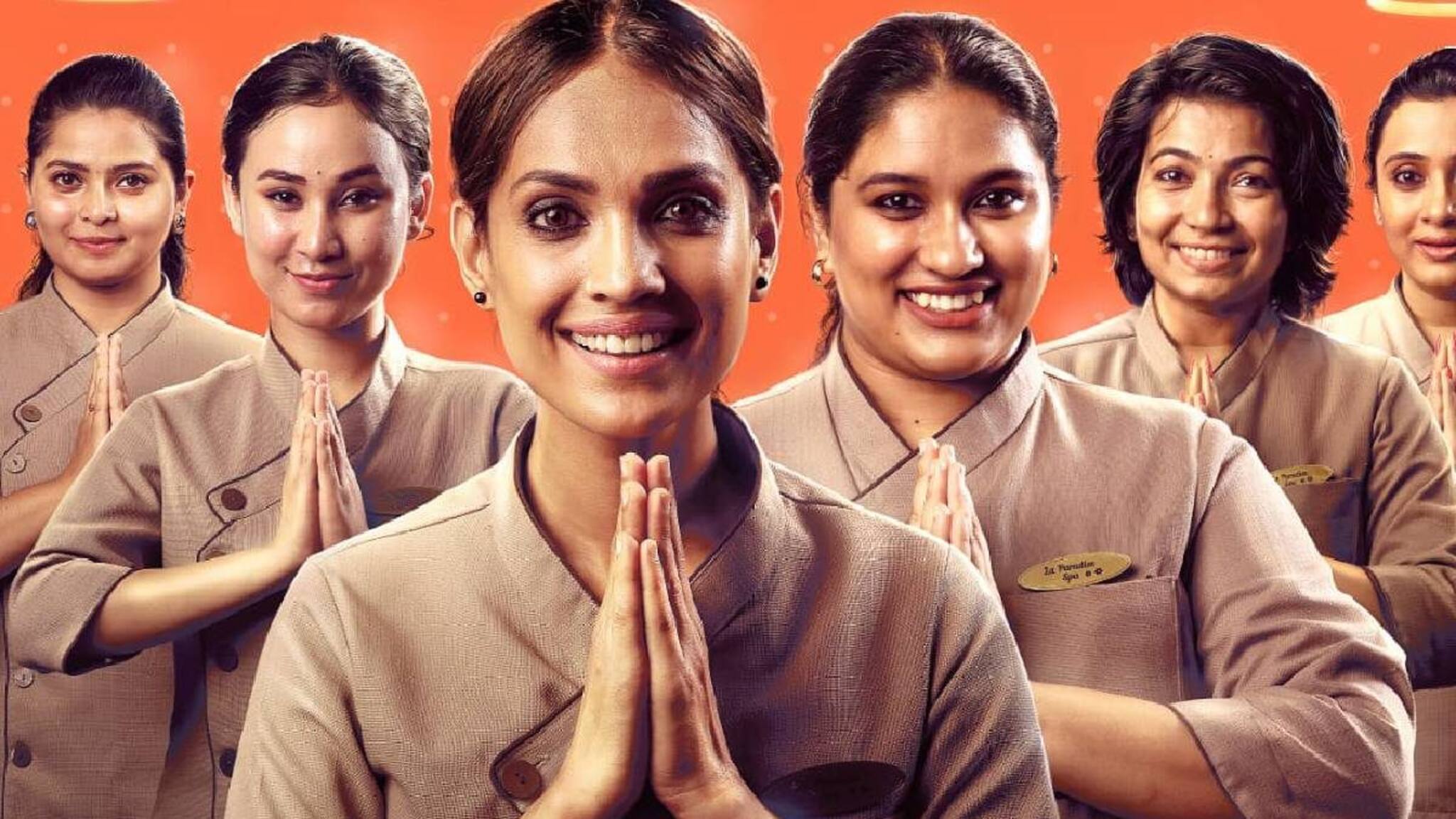 'A' സർട്ടിഫിക്കറ്റുമായി വരും; മലയാള ചിത്രം 'സ്പാ' തിയേറ്ററിലേക്ക്