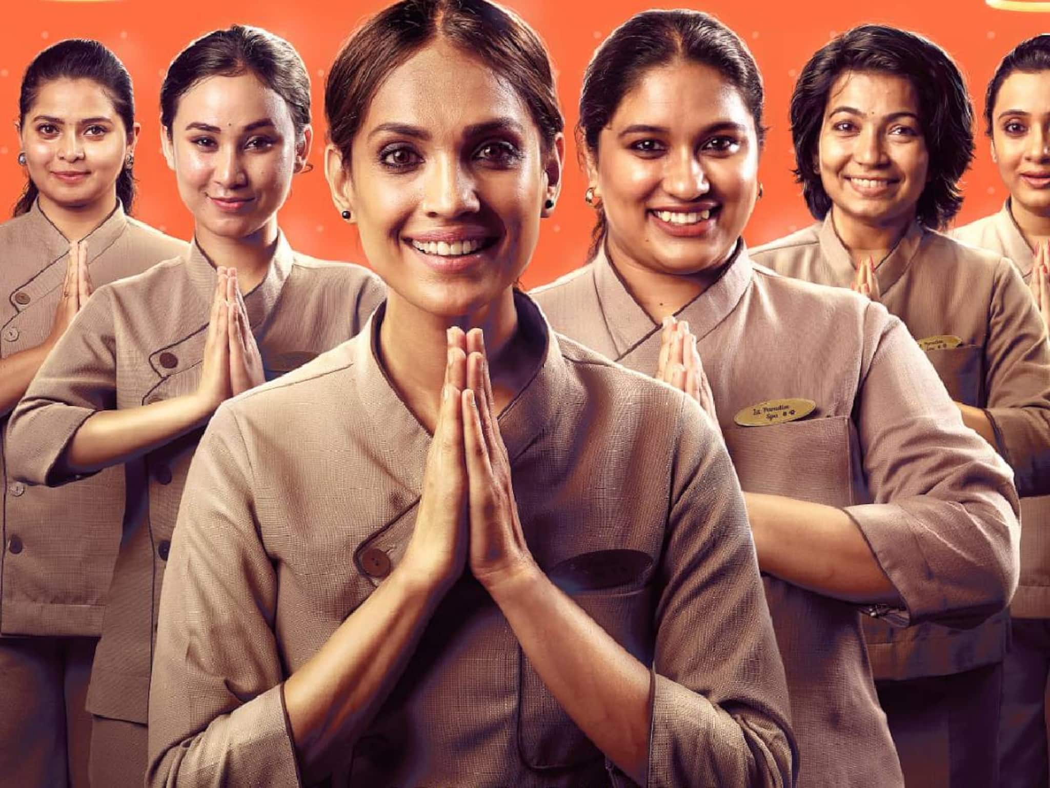 'A' സർട്ടിഫിക്കറ്റുമായി വരും; മലയാള ചിത്രം 'സ്പാ' തിയേറ്ററിലേക്ക്