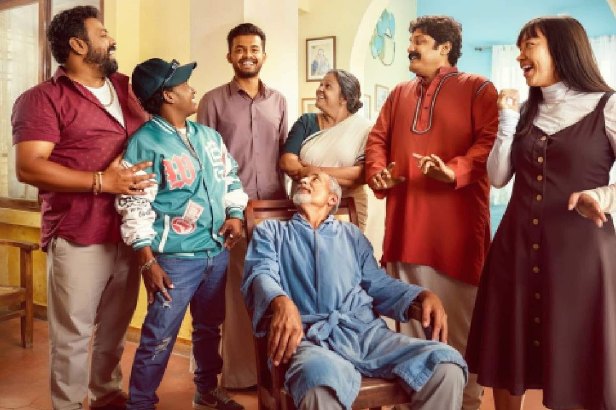 കിളവന്റെ വീക്നെസ്സിൽ കേറി പിടിച്ചാൽ സെറ്റാകും; 'സുഖമാണോ, സുഖമാണ്' സിനിമയുടെ ടീസർ