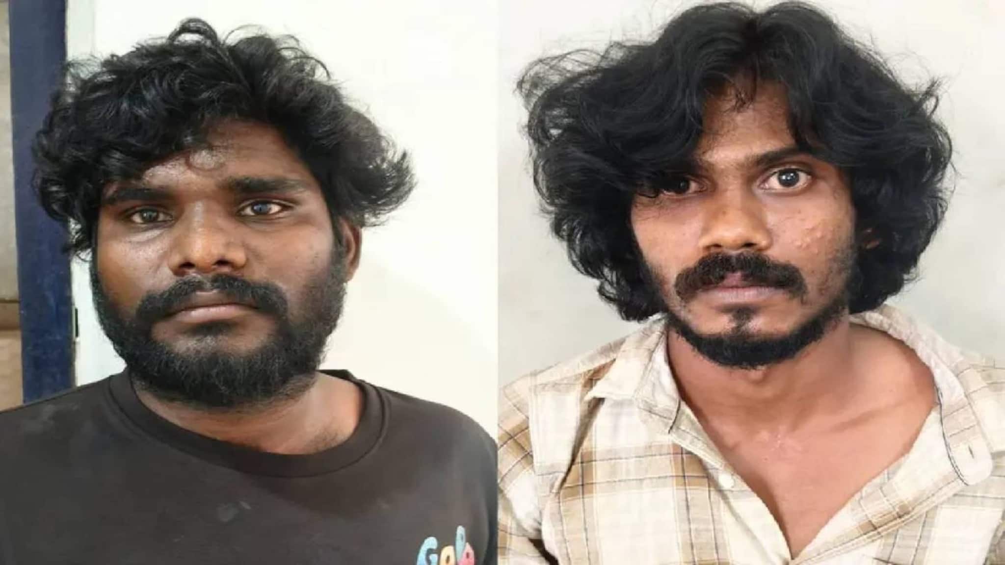 പകൽ ആക്രിക്കച്ചവടവും സെപ്റ്റിക് ടാങ്ക് ക്ലീനിങ്ങും, രാത്രിയിൽ കവർച്ച;കോഴിക്കോട് 2 തമിഴ്നാട് സ്വദേശികൾ പിടിയിൽ