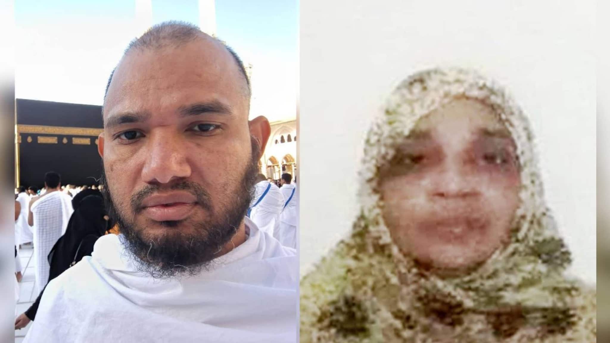 സൗദി അറേബ്യയിൽ ഉംറ തീർത്ഥാടകർ സഞ്ചരിച്ച ബസ് മറിഞ്ഞ് രണ്ട് മലയാളികൾ മരിച്ചു