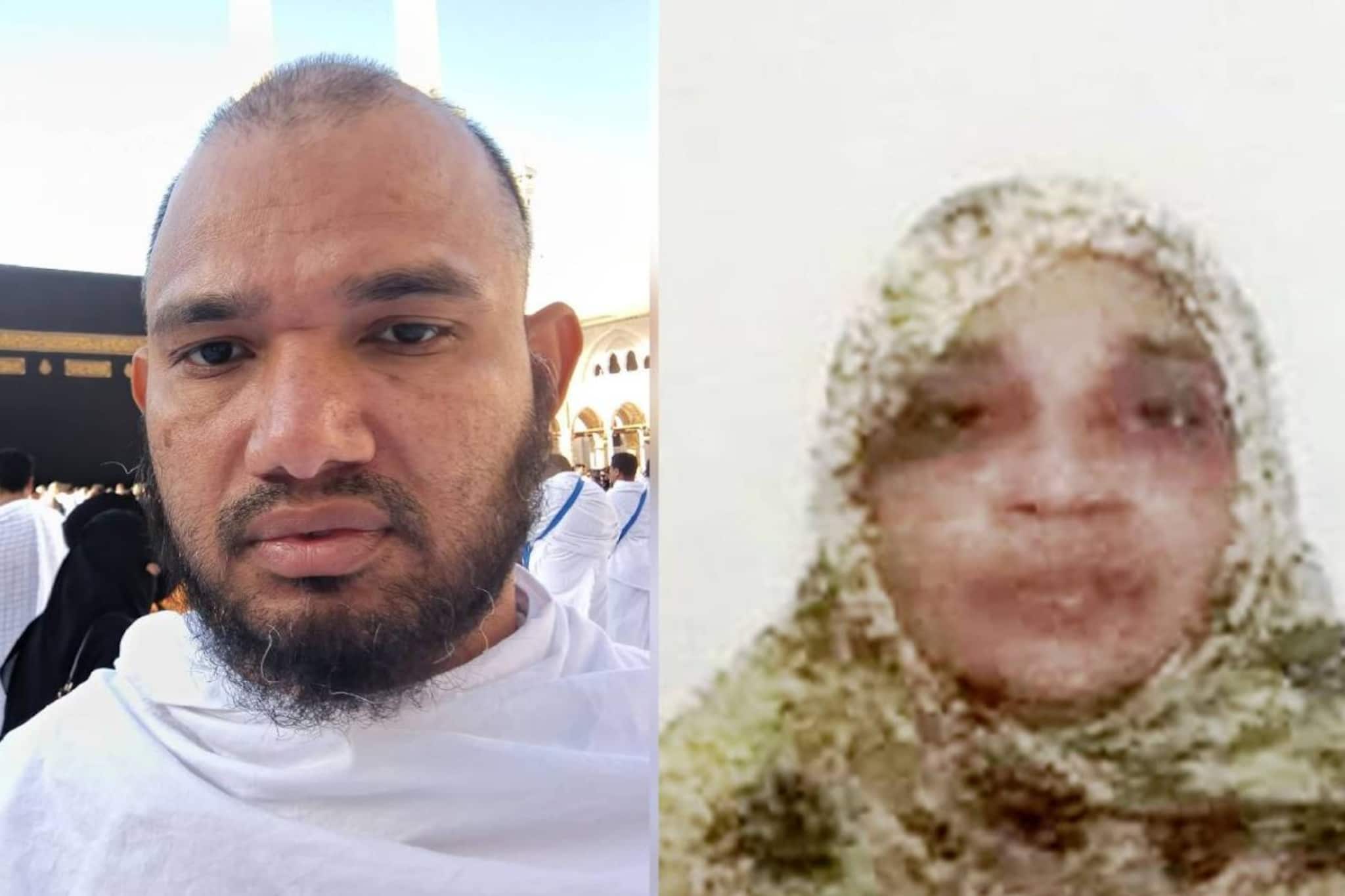 സൗദി അറേബ്യയിൽ ഉംറ തീർത്ഥാടകർ സഞ്ചരിച്ച ബസ് മറിഞ്ഞ് രണ്ട് മലയാളികൾ മരിച്ചു