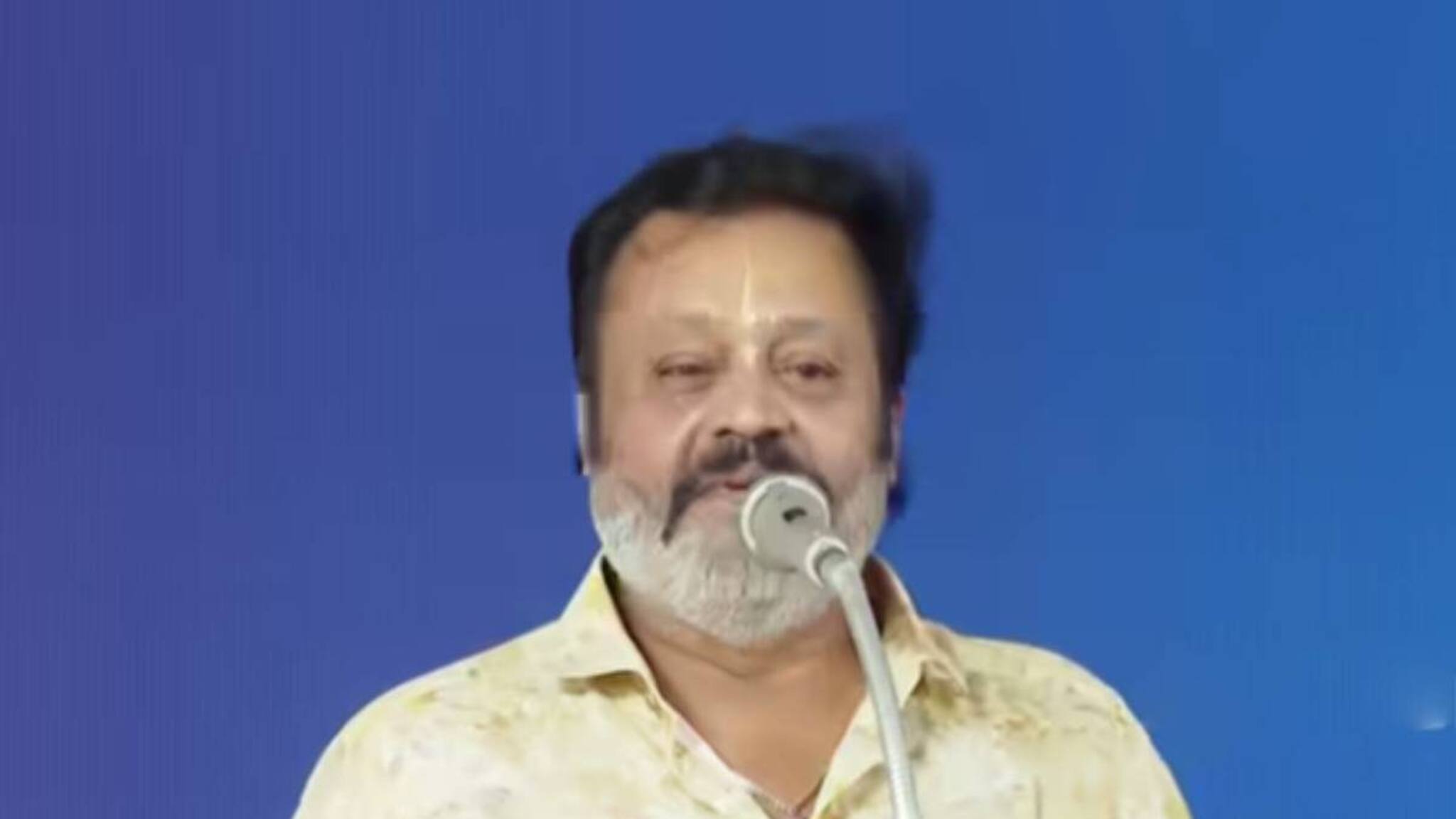 'അതിൻ്റെ പേരിൽ പ്രേമചന്ദ്രനെ അരസംഘിയും മുക്കാൽ സംഘിയുമാക്കരുത്'; കൊല്ലം എംപിയെ പ്രകീർത്തിച്ച് സുരേഷ് ഗോപി