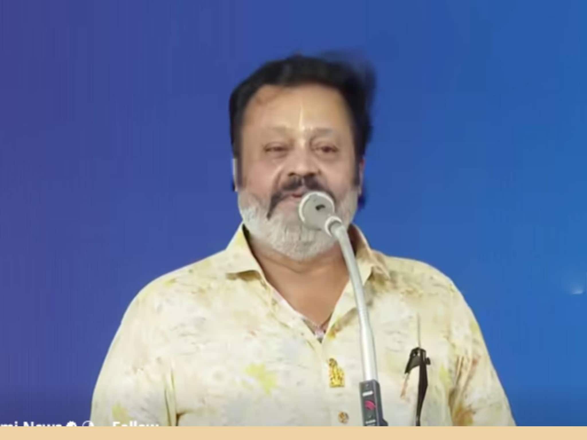 'അതിൻ്റെ പേരിൽ പ്രേമചന്ദ്രനെ അരസംഘിയും മുക്കാൽ സംഘിയുമാക്കരുത്'; കൊല്ലം എംപിയെ പ്രകീർത്തിച്ച് സുരേഷ് ഗോപി