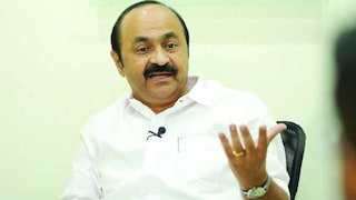 വി ഡ‍ി സതീശൻ