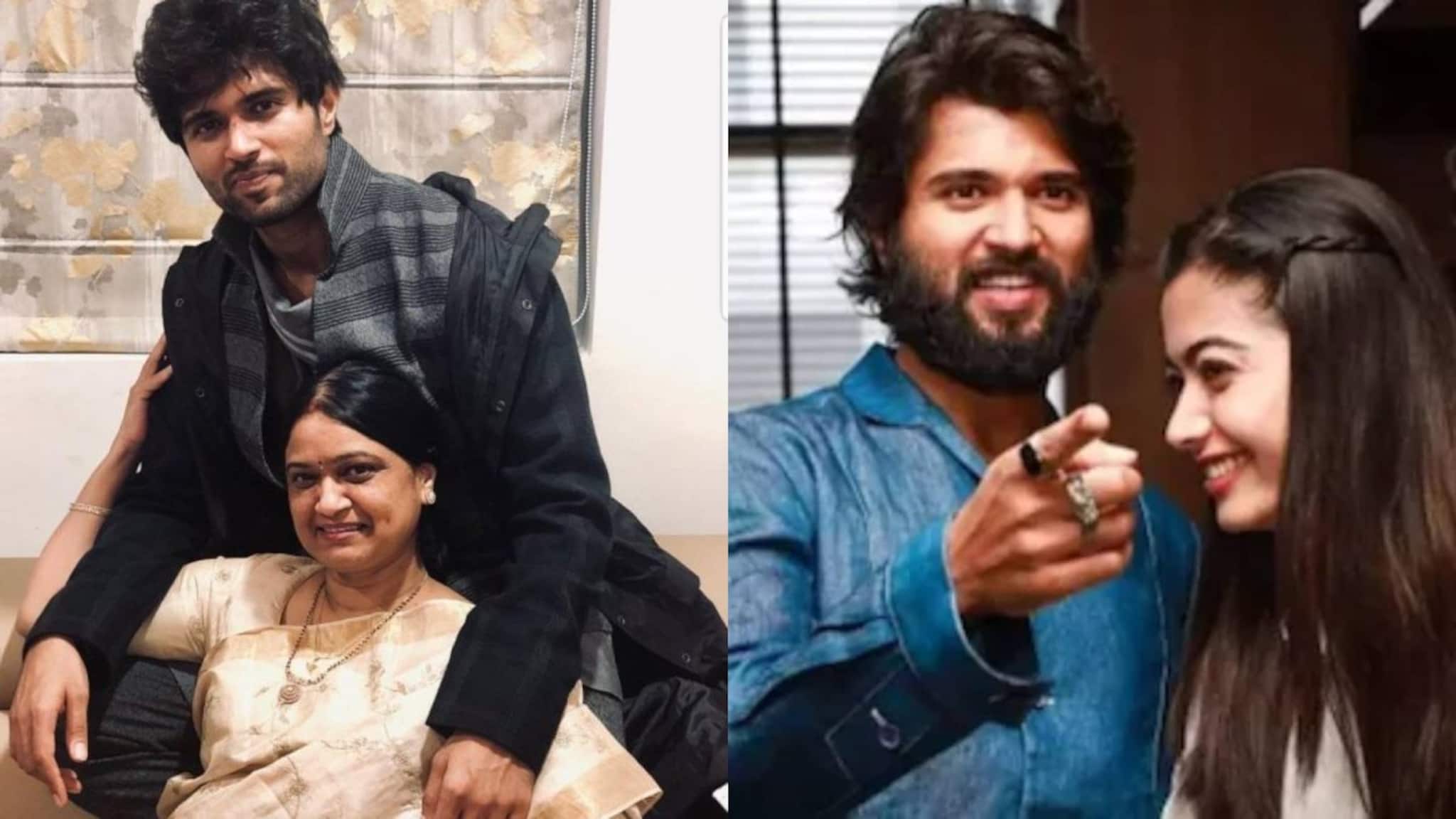 Rashmika Mandanna | മരുമകൾ രശ്‌മികയ്ക്ക് ദേവരകൊണ്ടയുടെ അമ്മയുടെ വിലമതിക്കാനാവാത്ത സമ്മാനം; 'വിരോഷ്' വിവാഹത്തിന് മുൻപ്