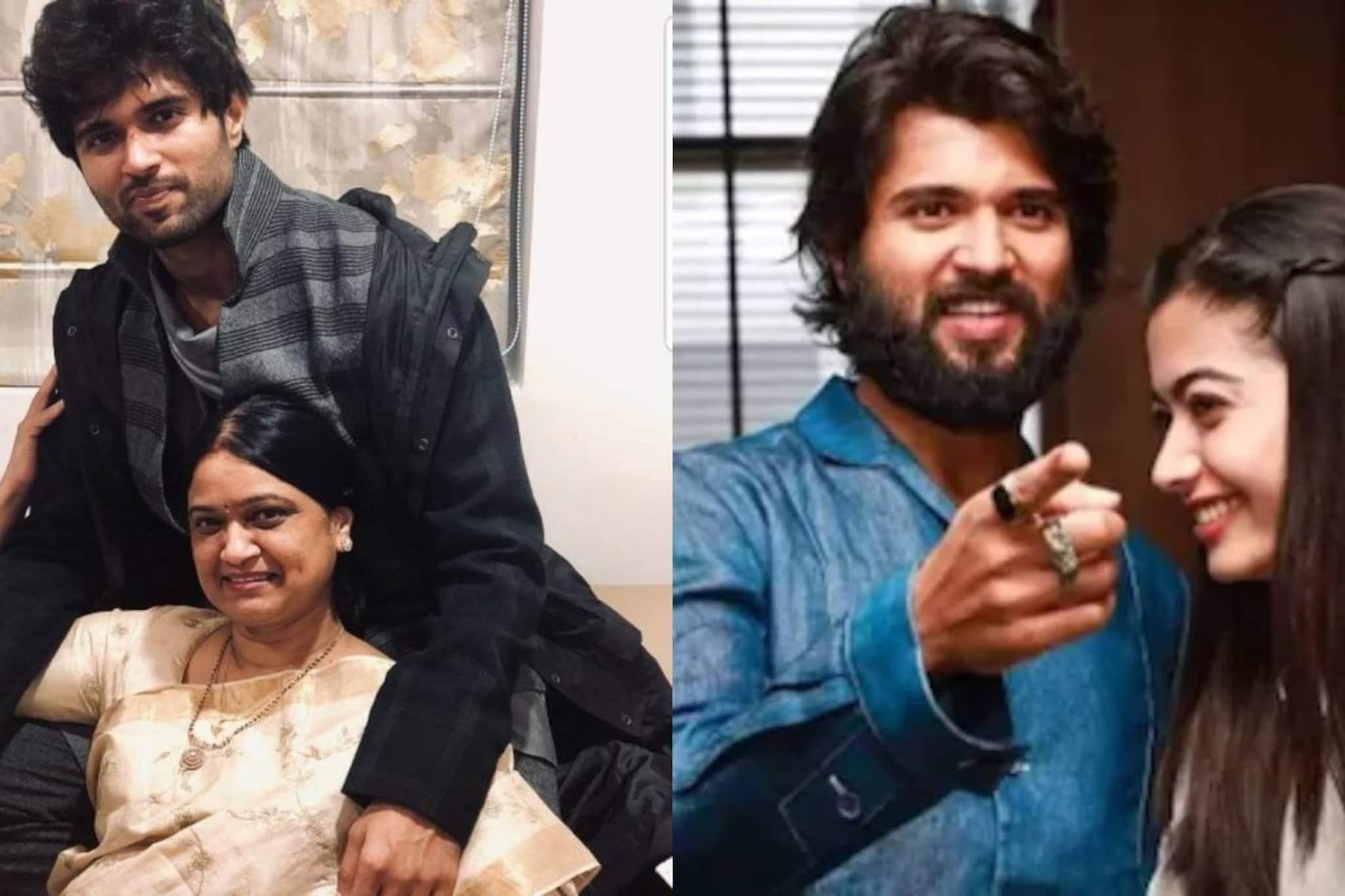 മരുമകൾ രശ്മികയ്ക്ക് ദേവരകൊണ്ടയുടെ അമ്മയുടെ വിലമതിക്കാനാവാത്ത സമ്മാനം; 'വിരോഷ്' വിവാഹത്തിന് മുൻപ് മരുമകൾ രശ്മികയ്ക്ക് ദേവരകൊണ്ടയുടെ അമ്മയുടെ വിലമതിക്കാനാവാത്ത സമ്മാനം; 'വിരോഷ്' വിവാഹത്തിന് മുൻപ്