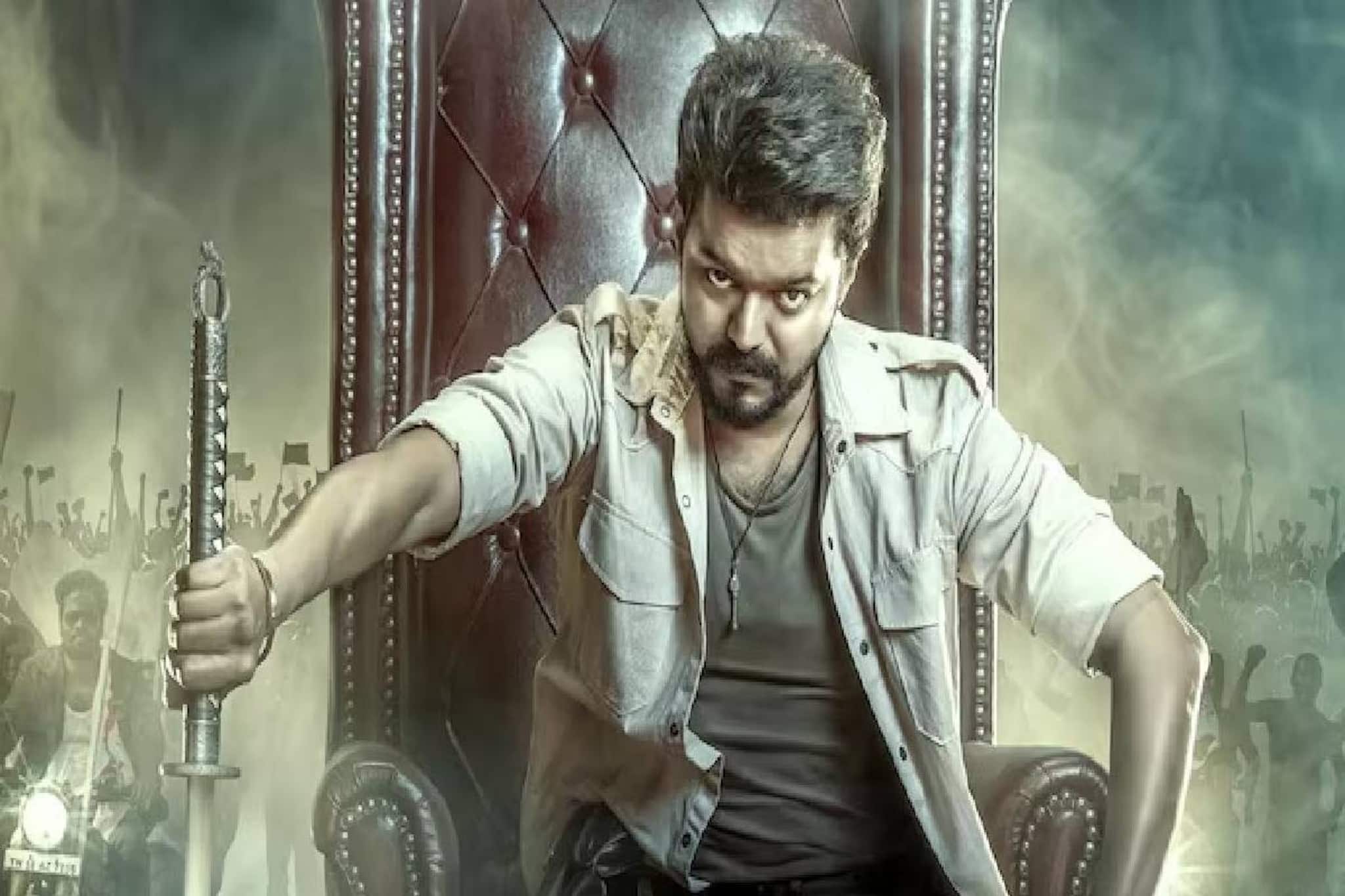 വിജയ് ചിത്രം 'ജനനായകൻ' വൈകുന്നു; തമിഴ് സിനിമയ്ക്ക് 100 കോടിയുടെ നഷ്ടം, തിയേറ്ററുകൾ അടച്ചുപൂട്ടൽ ഭീഷണിയിൽ വിജയ് ചിത്രം 'ജനനായകൻ' വൈകുന്നു; തമിഴ് സിനിമയ്ക്ക് 100 കോടിയുടെ നഷ്ടം, തിയേറ്ററുകൾ അടച്ചുപൂട്ടൽ ഭീഷണിയിൽ