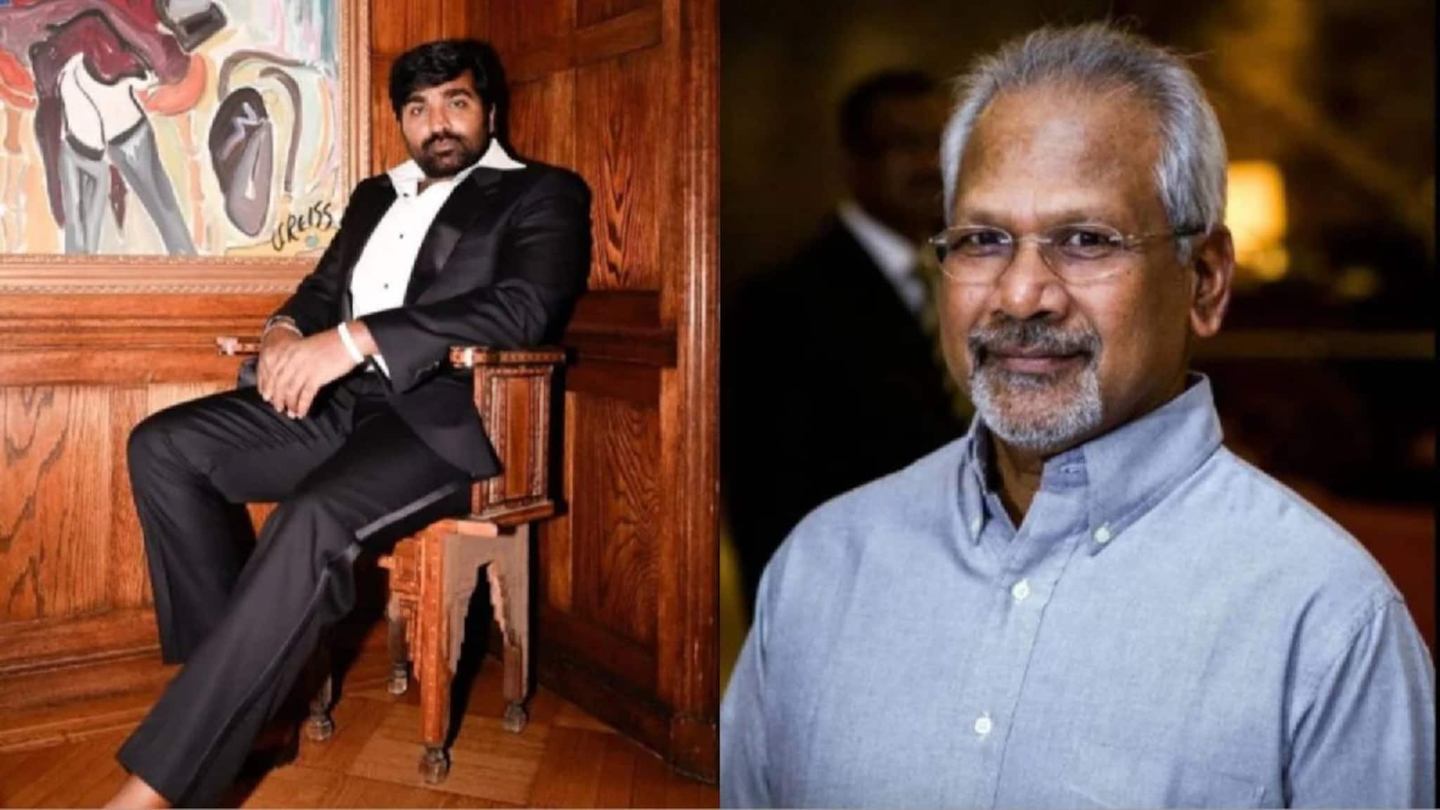 മണിരത്നത്തിന്റെ നായകനാവാൻ വിജയ് സേതുപതി; തീർത്തും വ്യത്യസ്തമായ ഒരു സിനിമയെന്ന സൂചന നൽകി നടൻ