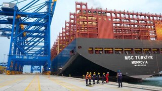 വിഴിഞ്ഞം അന്താരാഷ്ട്ര തുറമുഖം