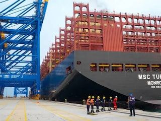 വിഴിഞ്ഞം അന്താരാഷ്ട്ര തുറമുഖം വിഴിഞ്ഞം അന്താരാഷ്ട്ര തുറമുഖം