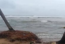 വേളി കടലില്‍ കൈകൾ കൂട്ടിക്കെട്ടിയ നിലയിൽ യുവതിയുടെ മൃതദേഹം കണ്ടെത്തി; കൊലപാതകമെന്ന് സംശയം