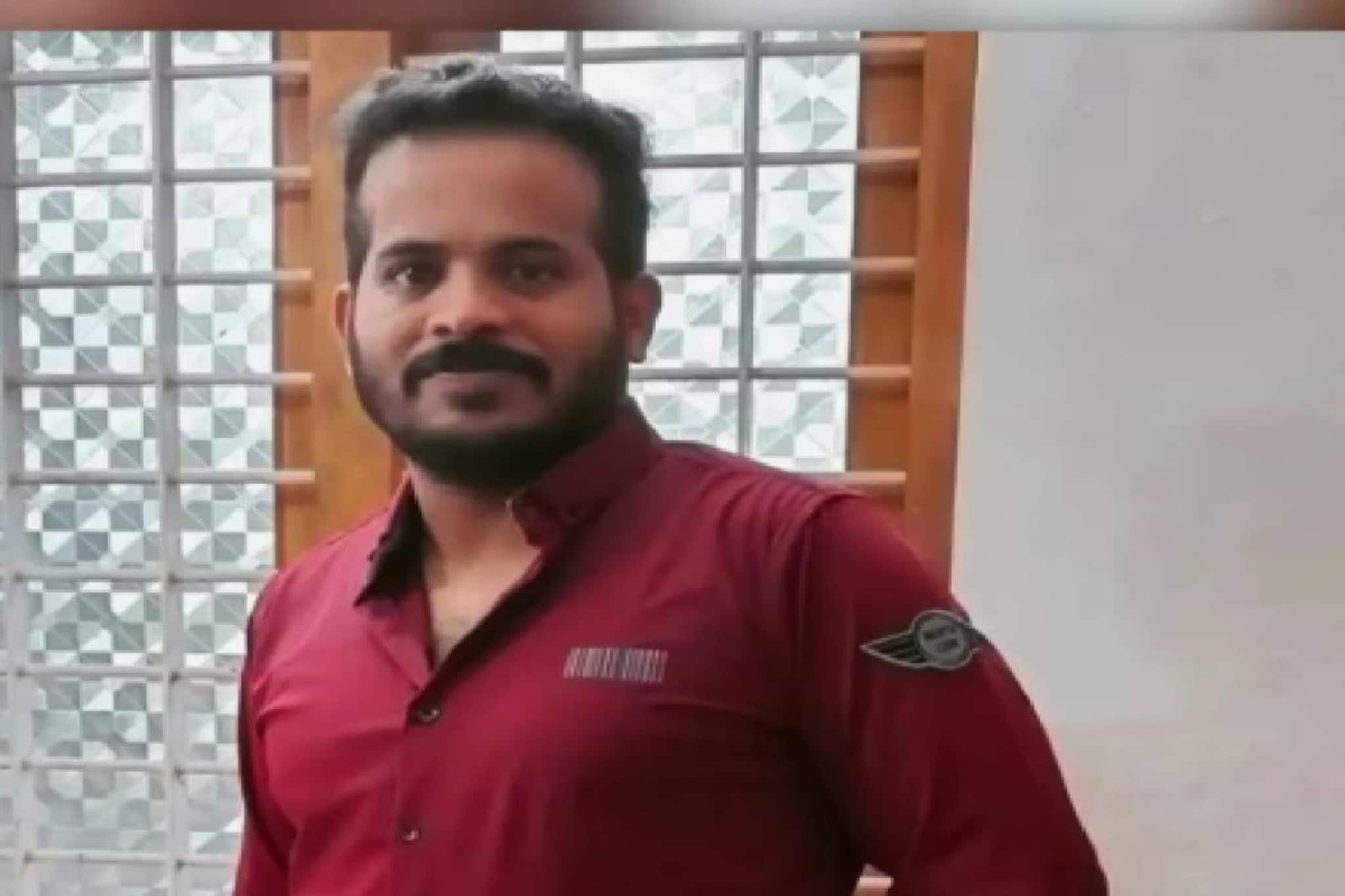 പാലക്കാട് ഇലക്ട്രിക് ലൈനിൽ നിന്നും വൈദ്യുതി ഉപയോഗിച്ച് പാടത്ത് മീൻ പിടിക്കുന്നതിനിടെ ഷോക്കേറ്റ് യുവാവ് മരിച്ചു