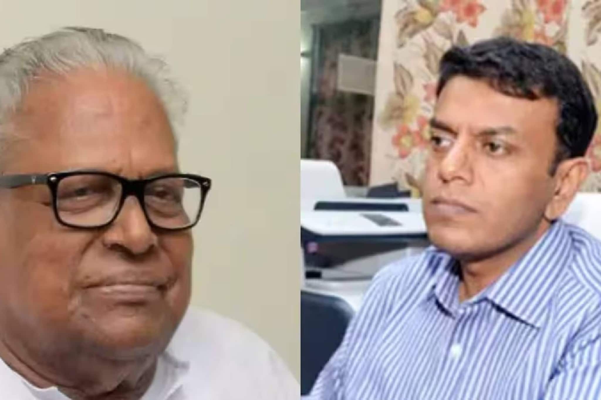 'എന്റെ രാഷ്ട്രീയ നിലപാട് എന്നും പാർട്ടിയ്ക്കൊപ്പം' വിഎസിന്റെ മകൻ അരുൺകുമാർ