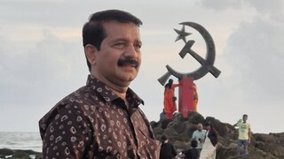 എ സുരേഷ് (Image: A Suresh/ Facebook)