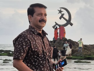 എ സുരേഷ് (Image: A Suresh/ Facebook)