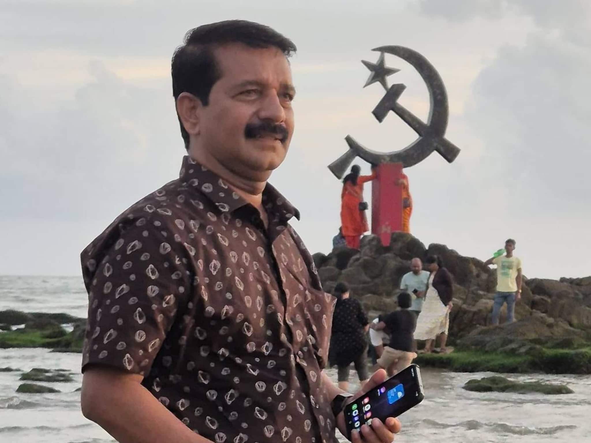 'എന്തായിരുന്നു സഖാവേ എന്‍റെ അയോഗ്യത?' എം എ ബേബിയോട് വിഎസിന്റെ സെക്രട്ടറി സുരേഷ്