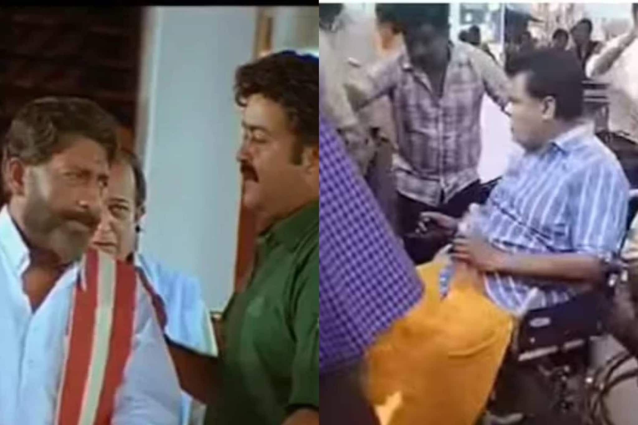 നാല് വർഷത്തിനിടെ 750 ഇൻജെക്ഷനുകൾ; മമ്മൂട്ടി, മോഹൻലാൽ സിനിമകളിലെ വില്ലൻ ഇപ്പോൾ വീൽചെയറിൽ