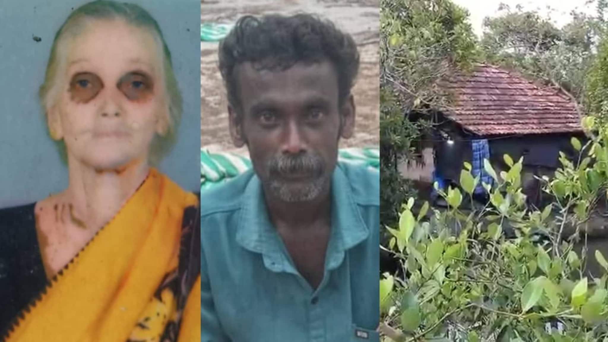 അമ്മയുടെ മൃതദേഹം മകൻ അടുക്കളയിൽ കുഴിച്ചിട്ട് അടുപ്പുകല്ല് മുകളിൽവച്ചു