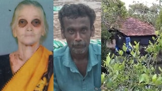 രാധ, മകൻ ഗിരീഷ്, വീട് രാധ, മകൻ ഗിരീഷ്, വീട്