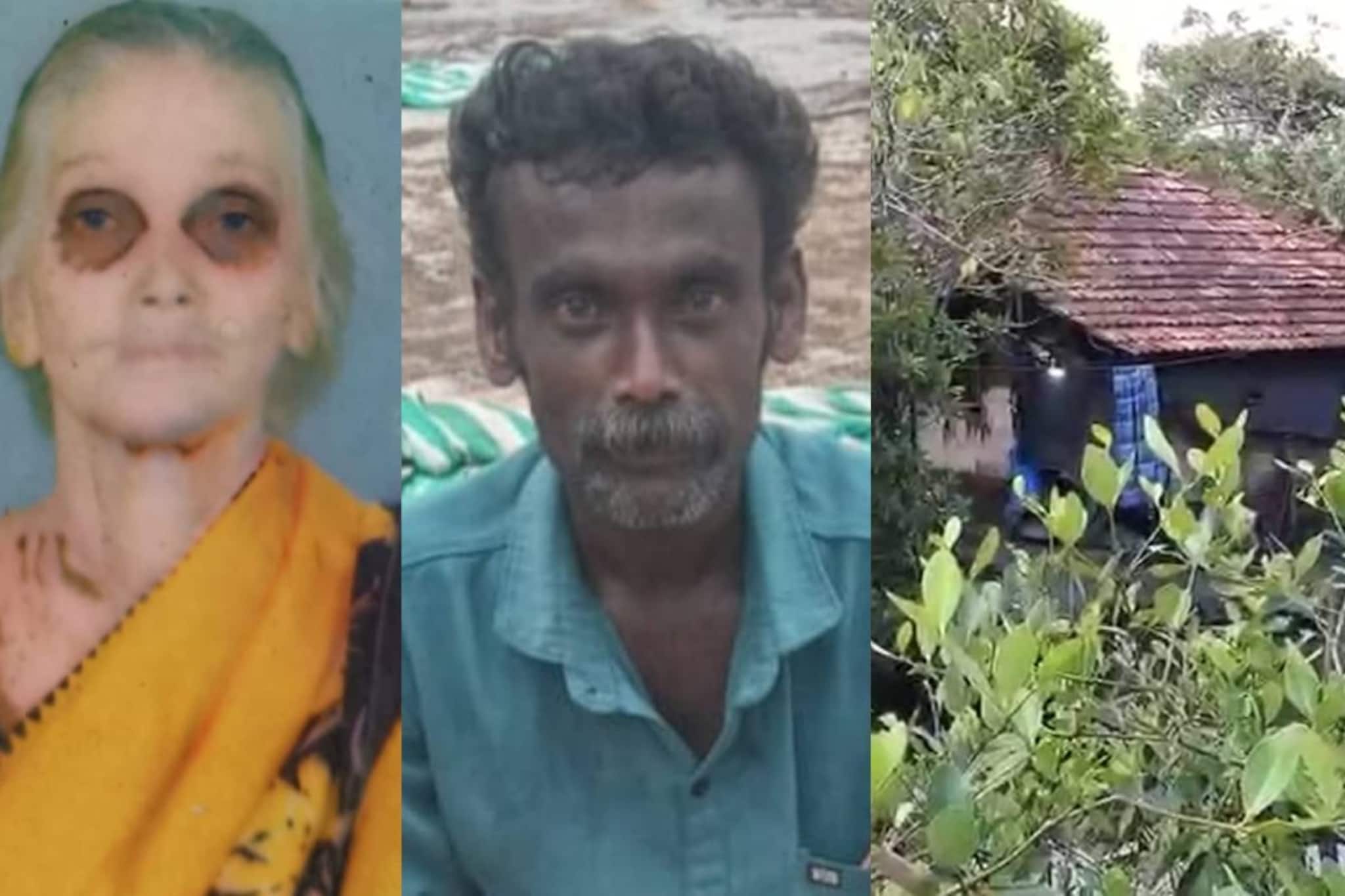 അമ്മയുടെ മൃതദേഹം മകൻ അടുക്കളയിൽ കുഴിച്ചിട്ട് അടുപ്പുകല്ല് മുകളിൽവച്ചു