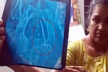 ആലപ്പുഴയിലെ ഉഷയുടെ വയറ്റിൽനിന്ന് ഫോർസെപ്സ് പുറത്തെടുത്ത് പോലീസിന് കൈമാറി