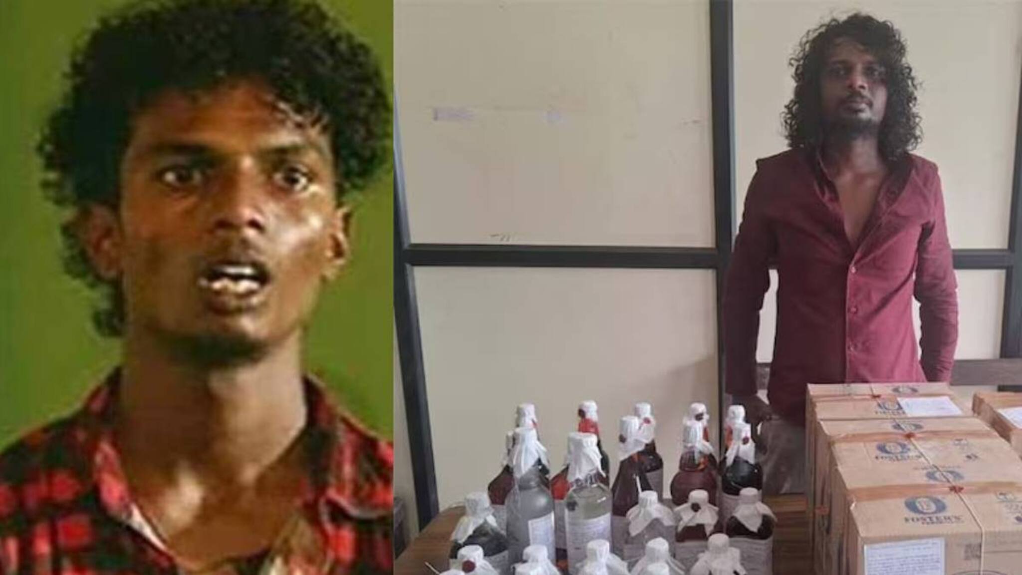 രാത്രി 12 മണിക്കുശേഷം മദ്യവിതരണം; ‘ആക്‌ഷൻ ഹീറോ ബിജു’ താരം 52 ലിറ്റർ മദ്യവുമായി പിടിയിൽ