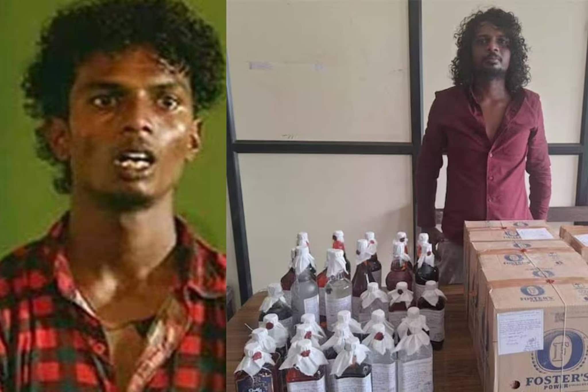 രാത്രി 12 മണിക്കുശേഷം മദ്യവിതരണം; ‘ആക്ഷൻ ഹീറോ ബിജു’ താരം 52 ലിറ്റർ മദ്യവുമായി പിടിയിൽ രാത്രി 12 മണിക്കുശേഷം മദ്യവിതരണം; ‘ആക്ഷൻ ഹീറോ ബിജു’ താരം 52 ലിറ്റർ മദ്യവുമായി പിടിയിൽ