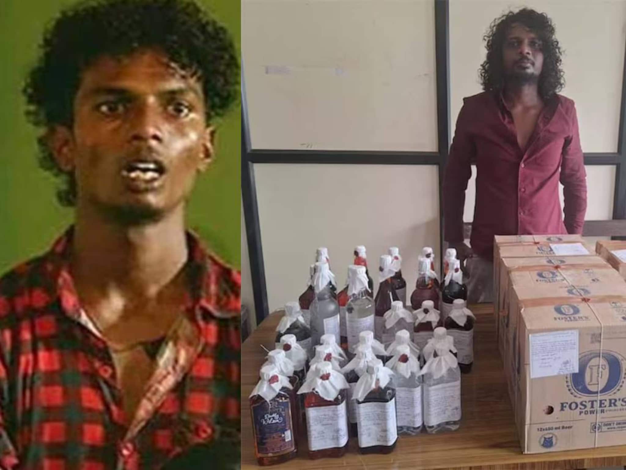 രാത്രി 12 മണിക്കുശേഷം മദ്യവിതരണം; ‘ആക്‌ഷൻ ഹീറോ ബിജു’ താരം 52 ലിറ്റർ മദ്യവുമായി പിടിയിൽ