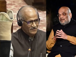 സി സദാനന്ദൻ മാസ്റ്റർ, അമിത് ഷാ സി സദാനന്ദൻ മാസ്റ്റർ, അമിത് ഷാ