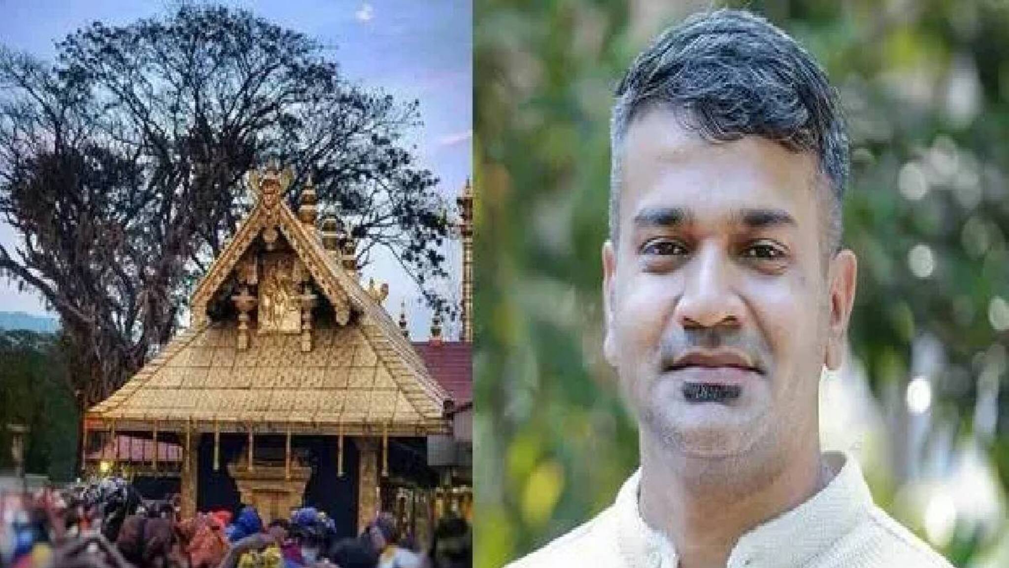 പമ്പയിലെ ഷൂട്ടിങ് അബദ്ധം പറ്റിയത്; സംവിധായകൻ അനുരാജ് മനോഹർ മൊഴി