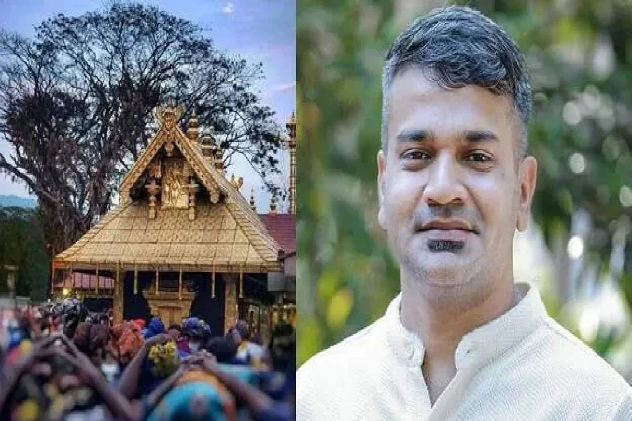പമ്പയിലെ ഷൂട്ടിങ് അബദ്ധം പറ്റിയത്; മൊഴി നൽകി സംവിധായകൻ അനുരാജ്