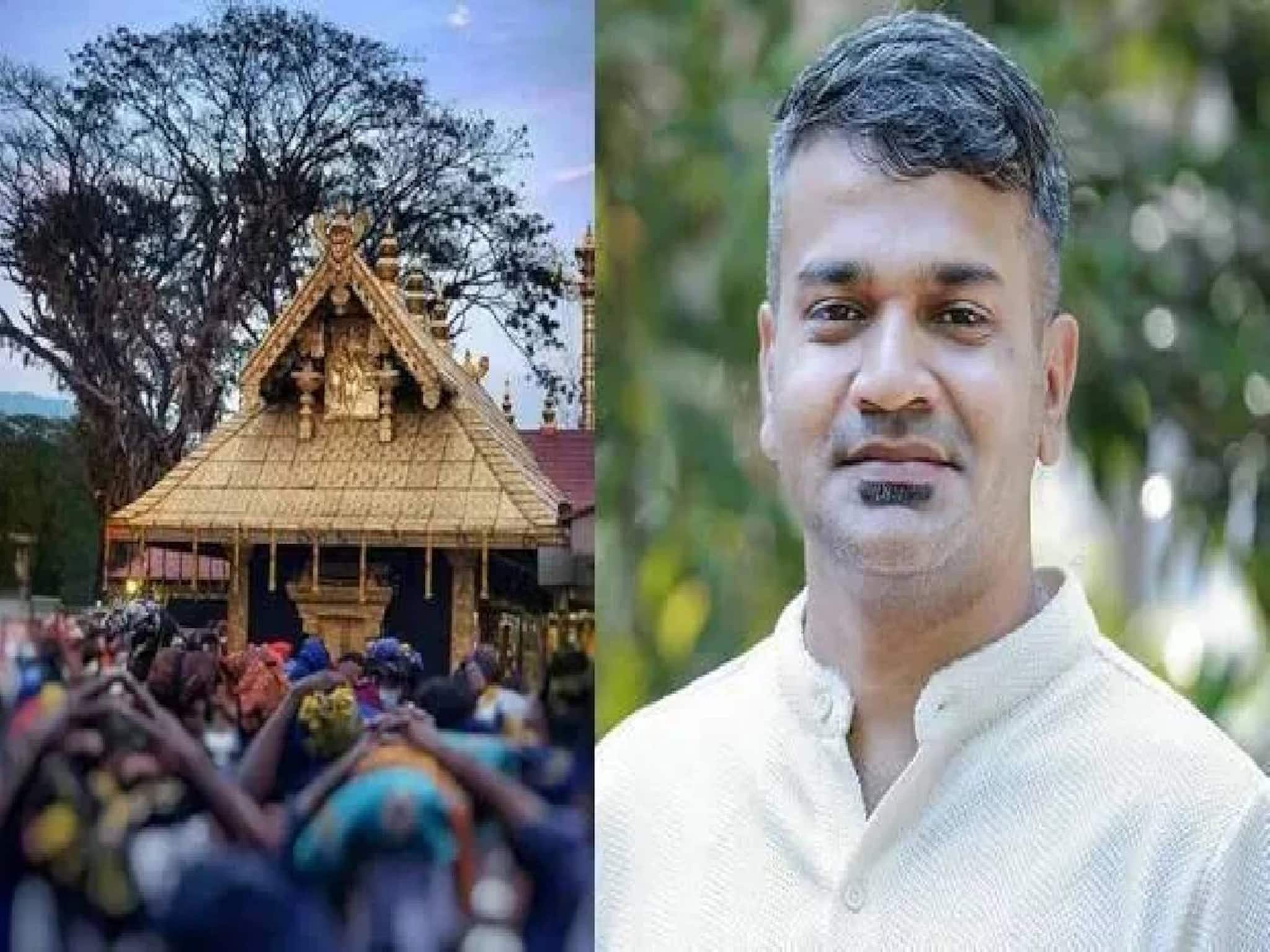 പമ്പയിലെ ഷൂട്ടിങ് അബദ്ധം പറ്റിയത്; മൊഴി നൽകി സംവിധായകൻ അനുരാജ്
