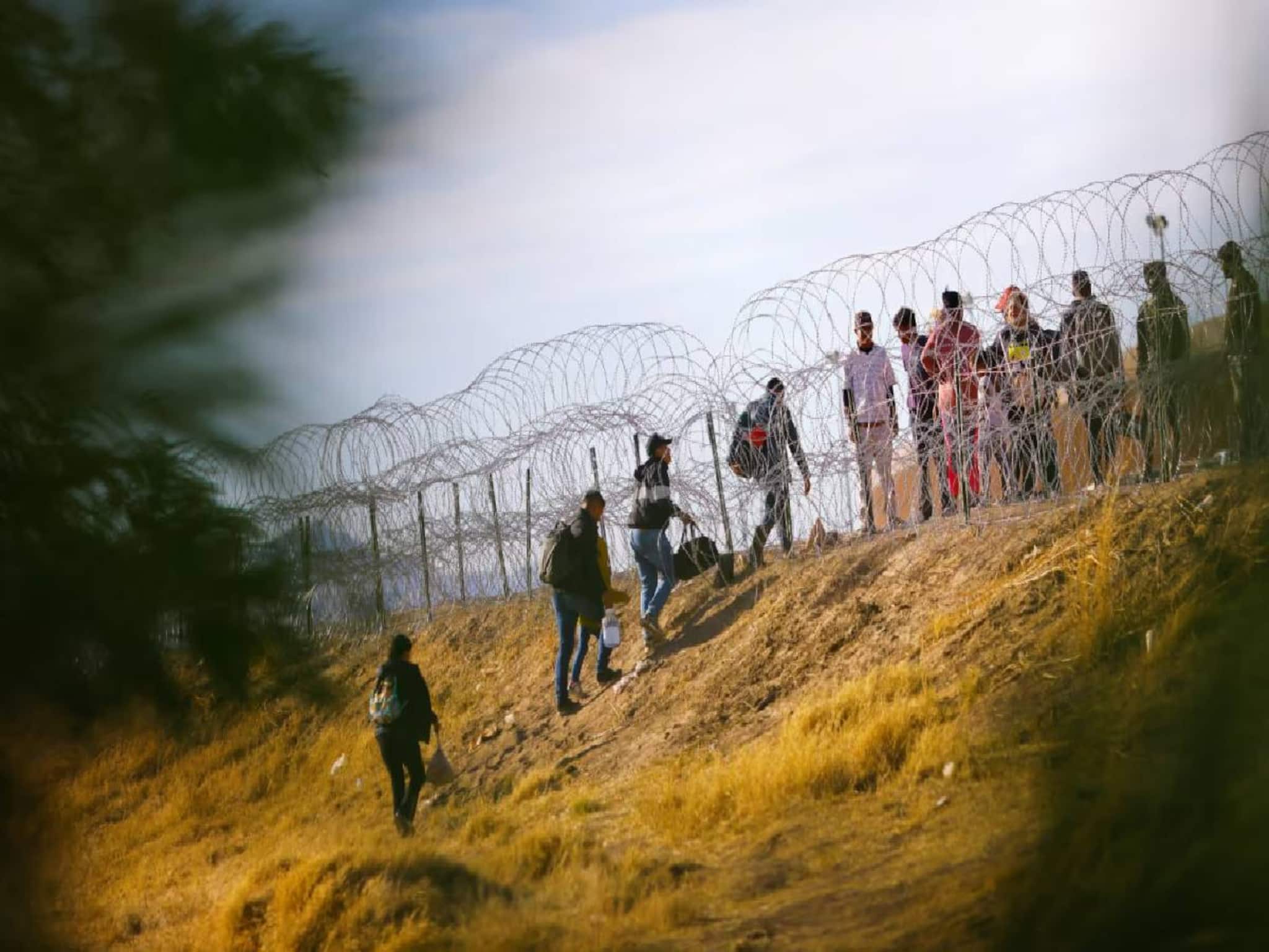 'ഡോങ്കി റൂട്ടി'ലൂടെ അമേരിക്കയിലെത്താൻ ശ്രമിച്ച ഇന്ത്യക്കാരെ പീഡിപ്പിച്ച് ദൃശ്യങ്ങൾ ലൈവ് സ്ട്രീം ചെയ്തു